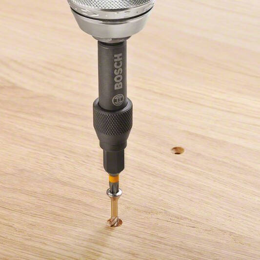 Końcówki wkręcające Bosch Drill&Drive zestaw 20szt. 2607002786