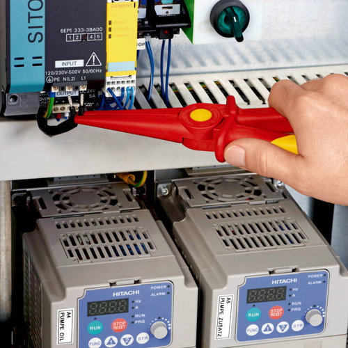 Szczypce wydłużone Knipex 986202