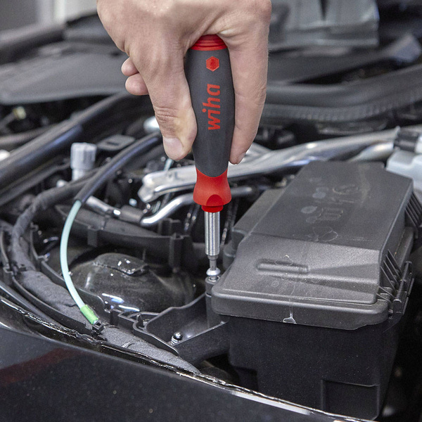 Wkrętak z magazynkiem bitów Wiha 45292 PocketMax