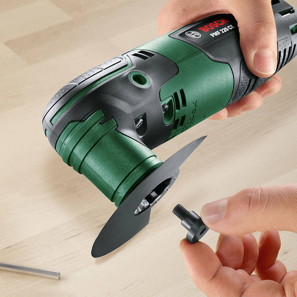 Narzędzie wielofunkcyjne Bosch PMF 220 CE (0603102000)