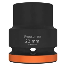 Nasadka udarowa 3/4" Bosch 2608003059 rozmiar 22 mm