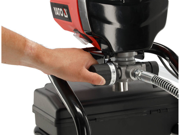 Agregat malarski Yato YT-82560