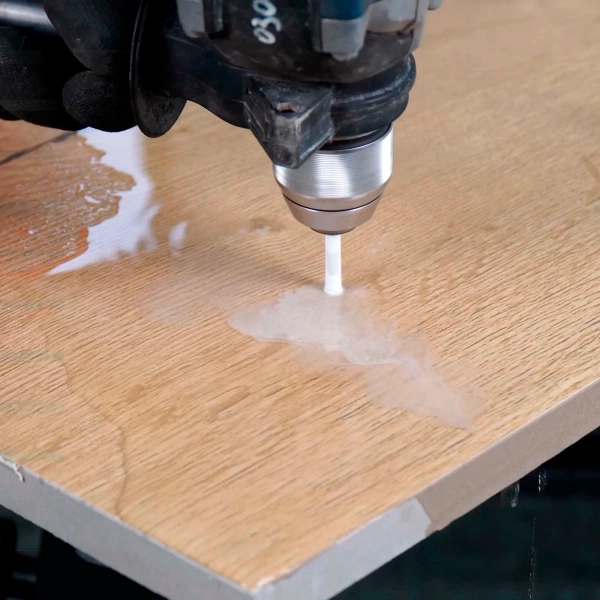 Zestaw otwornic DrillKit 6-12 mm Distar 80115429040