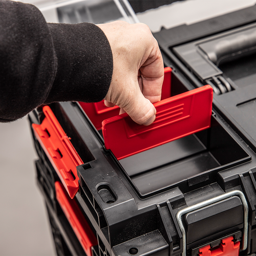 Skrzynia narzędziowa Qbrick System PRIME Toolbox 150 Profi