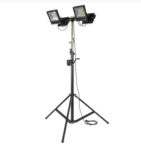 Maszt oświetleniowy PARTNERSITE LM4x100R