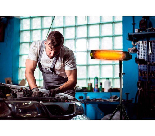 Promiennik na podczerwień Neo-Tools 90-031