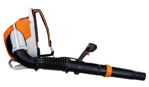 Dmuchawa do liści pldecakowa Stihl BRA 500 BA070115900