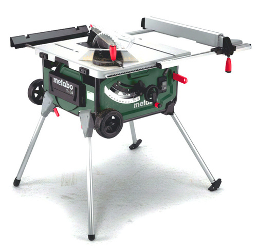 Stołowa pilarka tarczowa Metabo TS 254