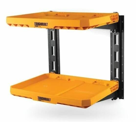 Półki narzędziowe ToughBuilt StackTech TB-B1S3-M-20