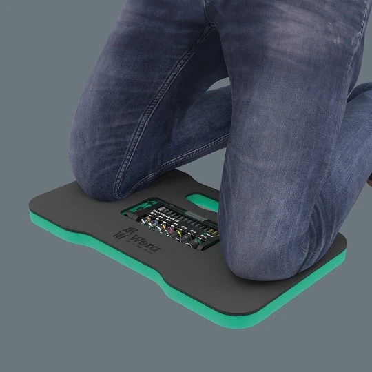 Zestaw końcówek i nasadek 1/4" Wera 05134544001