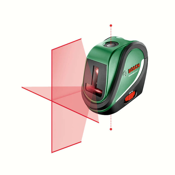 Laser krzyżowy Bosch UniversalLevel 2 (0603663802)