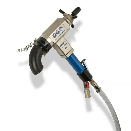 Ukosowarka do rur (krawędziarka) z mocowaniem wewnętrznym PREP 3 Promotech