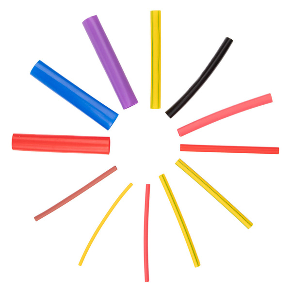 Zestaw rurek termokurczliwych Kel T-06725