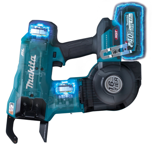 Wiązarka do zbrojenia Makita TR001GZ