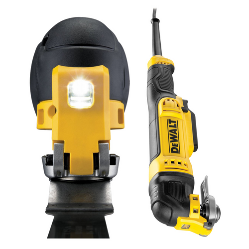 Narzędzie wielofunkcyjne DeWalt DWE315KT