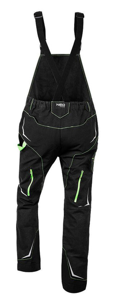 Ogrodniczki robocze NEO Tools Premium Pro (rozm. M) 81-249-M