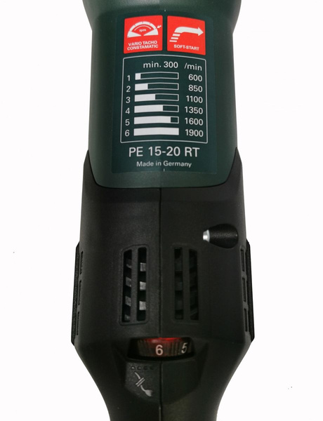 Polerka samochodowa Metabo PE 15-20 RT 615200000