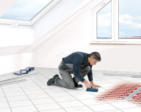 Bosch D-TECT 150 Wykrywacz detektor przewodów