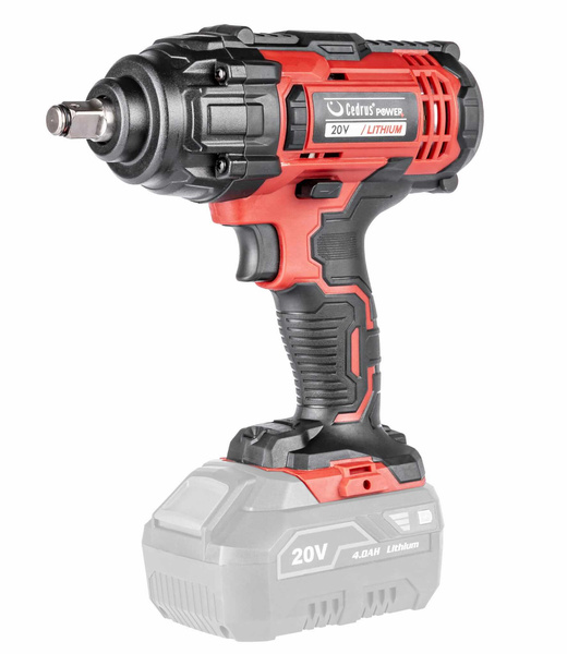 Klucz udarowy Cedrus IW400Li CEDIW400LI