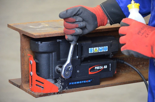 Wiertarka elektromagnetyczna PRO 36 AD Promotech