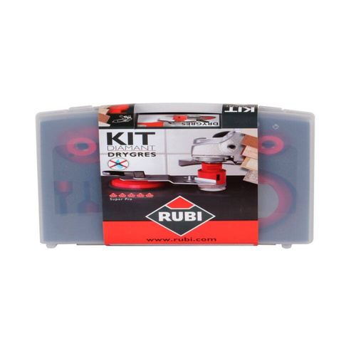 Zestaw koronek do glazury Drygers Rubi