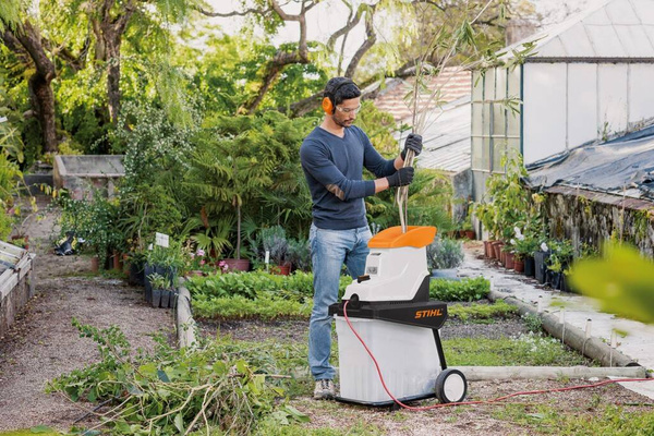 Rozdrabniacz elektryczny Stihl GHE 140 L