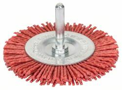 Szczotka tarczowa z drutu 75 × 1 mm, szczecina nylonowa Bosch 2608622056
