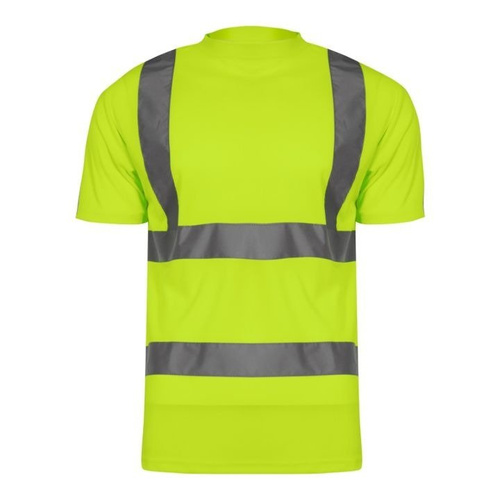 Koszulka odblaskowa Lahti PRO L4020806 rozmiar 3XL