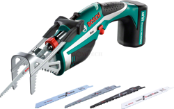 Piła ogrodowa Bosch KEO (Zestaw)