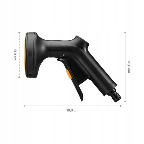 Pistolet zraszający Fiskars 1070836