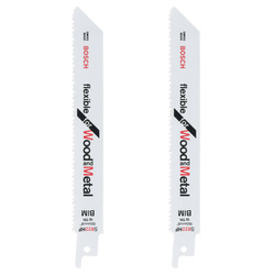 Brzeszczot do piły szablastej Bosch BiM S 922 HF 2609256711 2 szt.