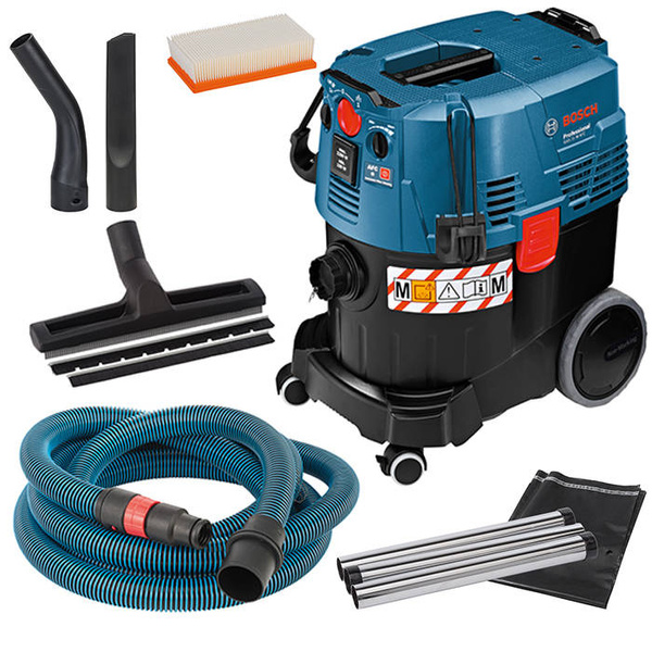 Odkurzacz przemysłowy Bosch GAS 35 M AFC 06019C3100