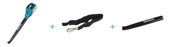 Dmuchawa do liści Makita DUB361Z