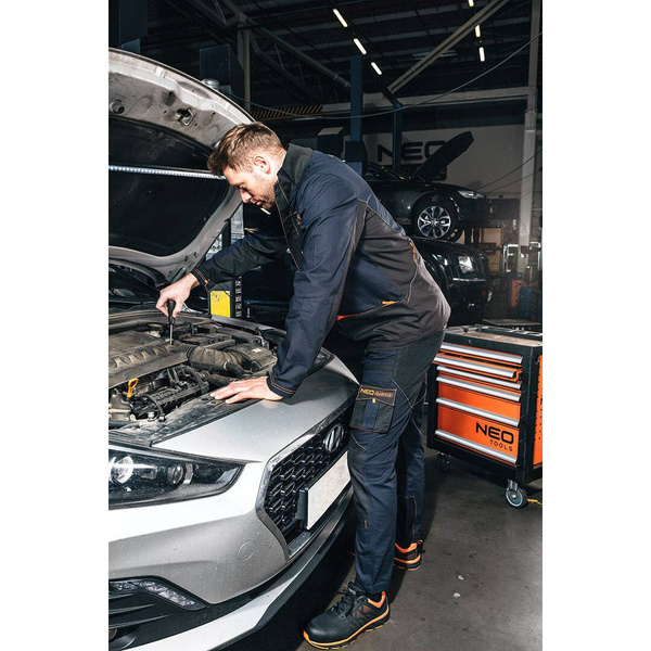Spodnie NEO Tools Neo Garage (rozm. XS) 81-237-XS