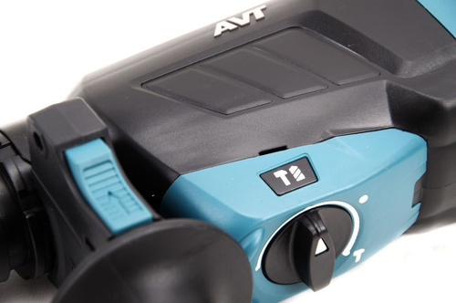 Młotowiertarka Makita HR2631FT