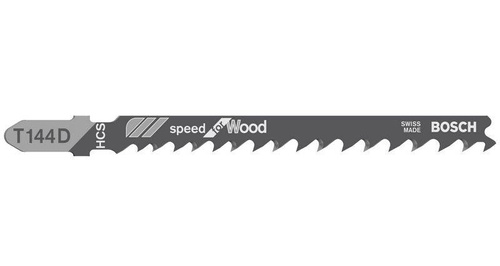 Brzeszczot do wyrzynarek T 144 D Bosch 2608633625