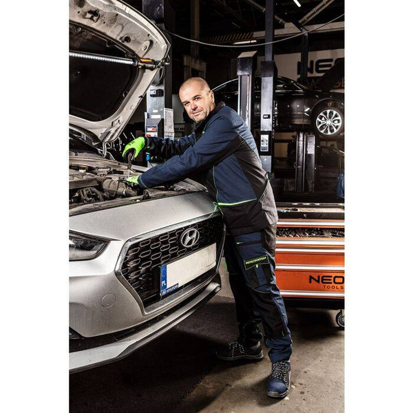 Spodnie NEO Tools Motosynteza (rozm. XS) 81-235-XS