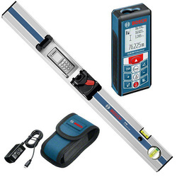 Dalmierz Bosch GLM 80 + R 60 z szyną pomiarową