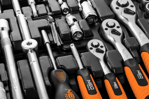 Zestaw narzędzi Neo Tools 10-216