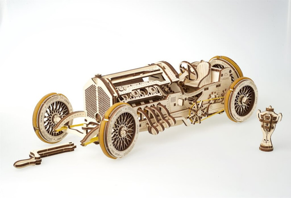 Auto U-9 Grand Prix UGEARS 70044