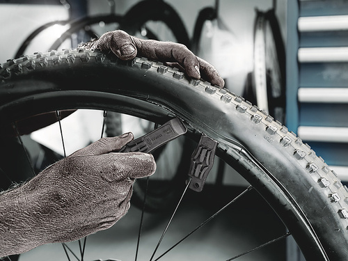 Zestaw narzędzi do rowerów Wera Bicycle Set 1 05004170001