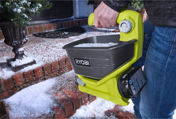 Siewnik Ryobi OSS1800 z akumulatorem 5,0 Ah