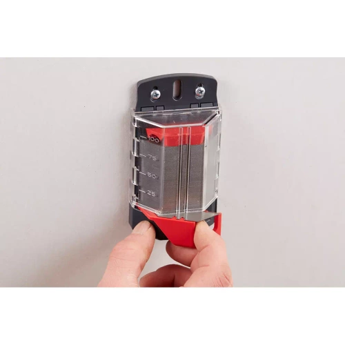 Zestaw 100 szt. ostrzy 1992, trapezowe 62 mm Stanley 6-11-921