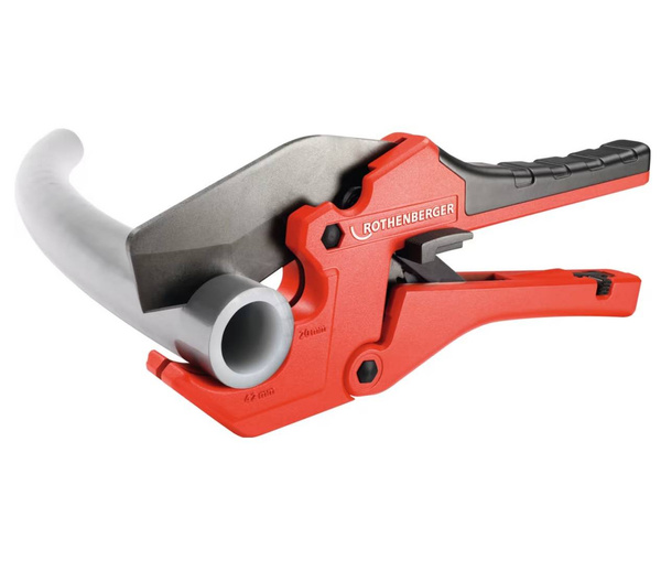 Nożyce do rur z tworzywa Rothenberger 1000003011