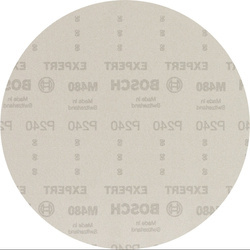 Siatka szlifierska EXPERT M480 do szlifierek do płyt gipsowo-kartonowych 225 mm, G 240, 25 szt.