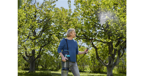 Opryskiwacz ciśnieniowy Gardena EasyPump 5 l 11136-20