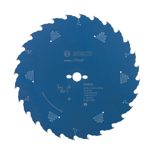 Tarcza do cięcia drewna 420x30 Bosch 2608644077
