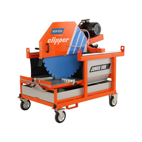 Przecinarka do betonu JUMBO 900 Norton Clipper 70184613939