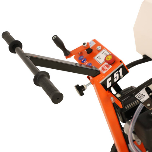 Przecinarka do betonu Norton Clipper C 51