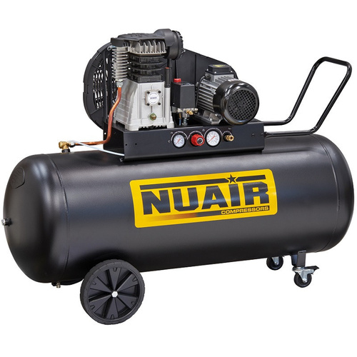 Kompresor olejowy Nuair 36LA601NUA217 200L